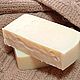 Soap with lanolin and silk, Soap, Essentuki,  Фото №1