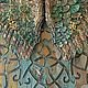 Order Wall Panel,Painting 'Wings'. beautifulcrafts. Livemaster. . Panels Фото №3