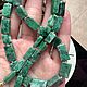 Бусы из жадеита. Бусы. gemstone. Ярмарка Мастеров.  Фото №6
