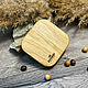 Tablet for assembling bracelets 'MONO' from ash, size 15. Jewelry Tools. vyzhiganievlg (serikovwoodcraft). My Livemaster. Фото №5