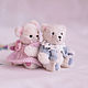 mini teddy bear 
Teddy bear handmade. 
Teddys made by Svetlana Shelkovnikova