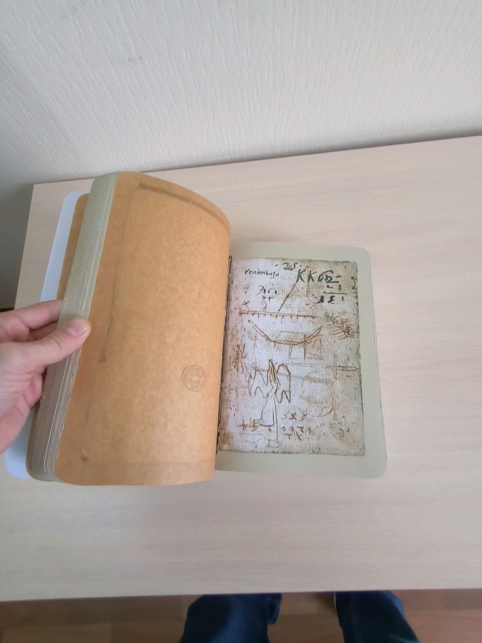 Кодекс Форстера Leonardo da Vinci в одном фолианте в интернет-магазине ...