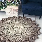 Для дома и интерьера handmade. Livemaster - original item Handmade carpet. Handmade.