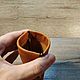 Order Small coin purse with clip. PaulusLab. Livemaster. . Wallets Фото №3