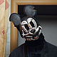 Mickey Mouse Zombie mask cosplay Killer Horror Nightmare, Character masks, Moscow,  Фото №1