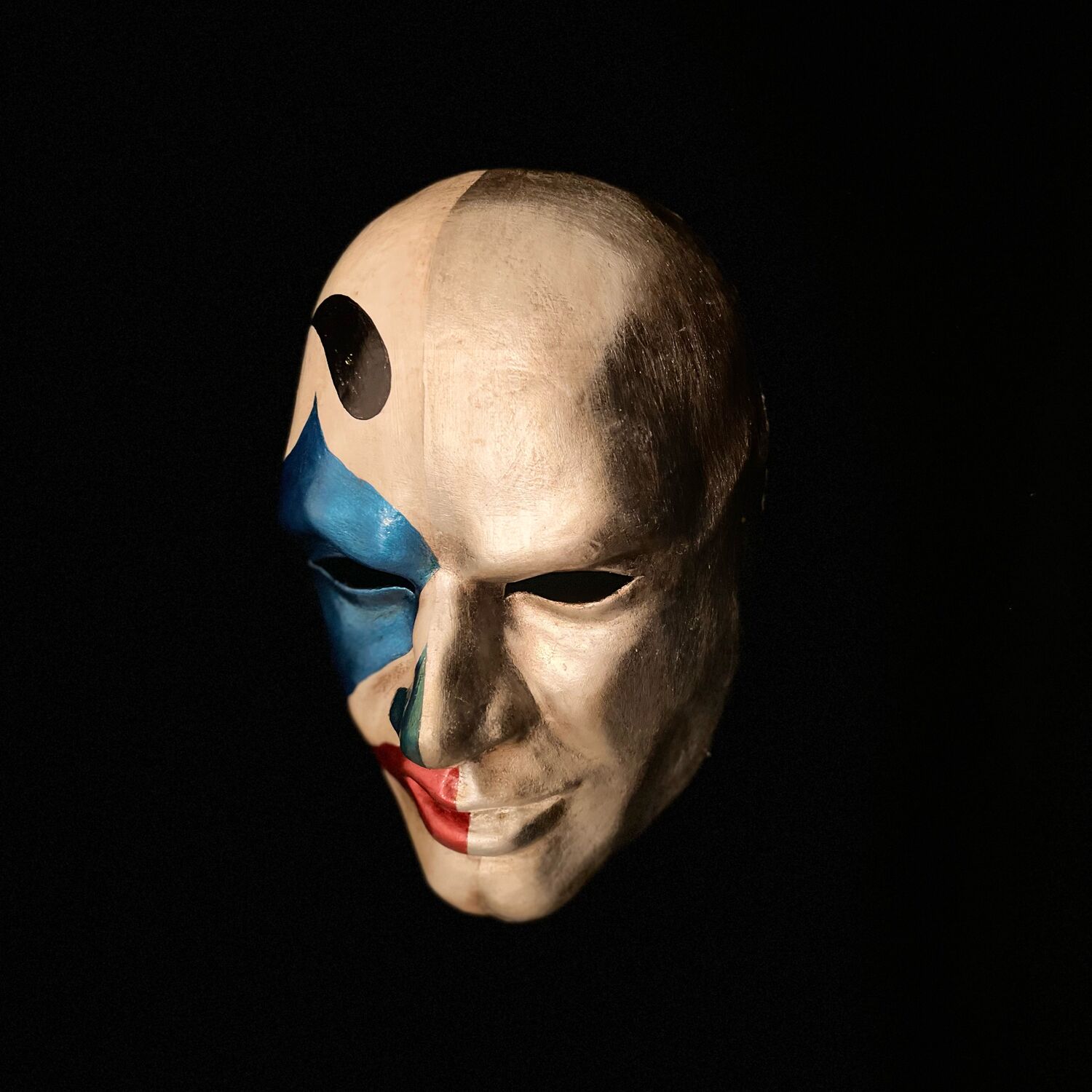Венецианская маска Джокер Хоакина Феникса в интернет-магазине Ярмарка ...