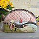 Large cosmetic bag 'Embracing summer', Beauticians, St. Petersburg,  Фото №1