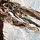 View, horse eye oil painting, 20h20cm. Pictures. myfoxyart (MyFoxyArt). My Livemaster. Фото №6