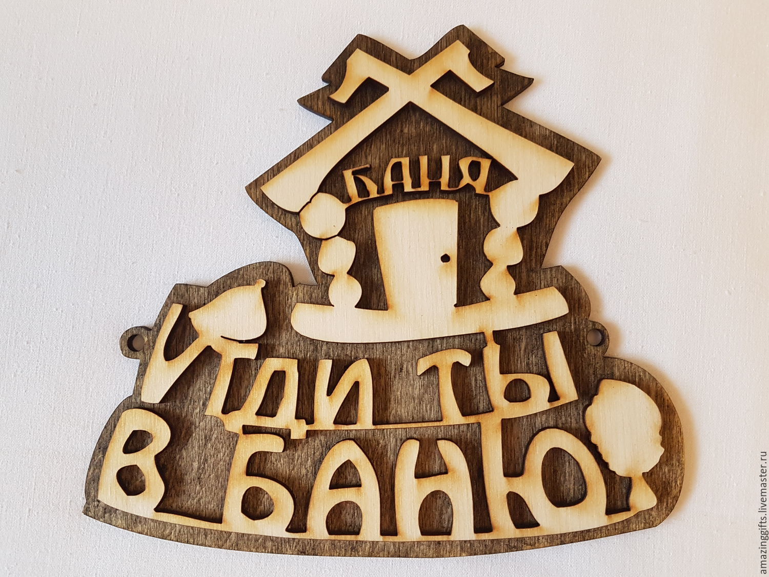 Банька картинки вывеска