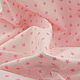 Ткань хлопок 100% розовые звёздочки, Ткани, Калининград,  Фото №1