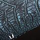 Сумка женская из натуральной кожи крокодила IMA0894AS4. Классическая сумка. CrocShop товары из экзотической кожи. Ярмарка Мастеров.  Фото №9