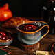 Anduin Mug 400 ml Elessar series, Mugs and cups, Kirov,  Фото №1