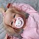 Кукла реборн Лиам. Куклы и пупсы. Солнечный Зайчик (reborndolls55). Ярмарка Мастеров.  Фото №4