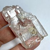 Фен-шуй и эзотерика handmade. Livemaster - original item Tabular crystal. Transparent Celestial (superior quartz). 26 g.. Handmade.
