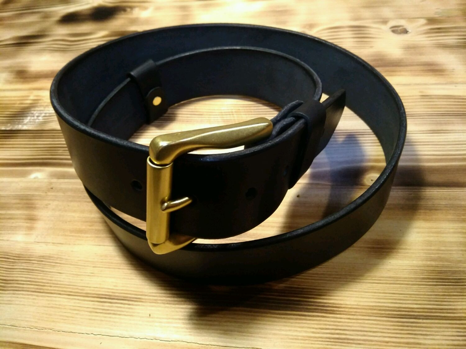 кожаный ремень 4 см