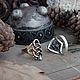 Order Snake Ring. The Spook's Ring. The Witcher bronze silver. Mastenarium (mastenarium). Livemaster. . Rings Фото №3