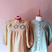Одежда handmade. Livemaster - original item dresses: