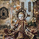 Boudoir doll in antique style. Boudoir doll. AlbinaDolls. My Livemaster. Фото №5