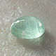 Кабошон берилла 8.5*10.5 мм. Кабошоны. Zabaykalye-gem. Ярмарка Мастеров.  Фото №4
