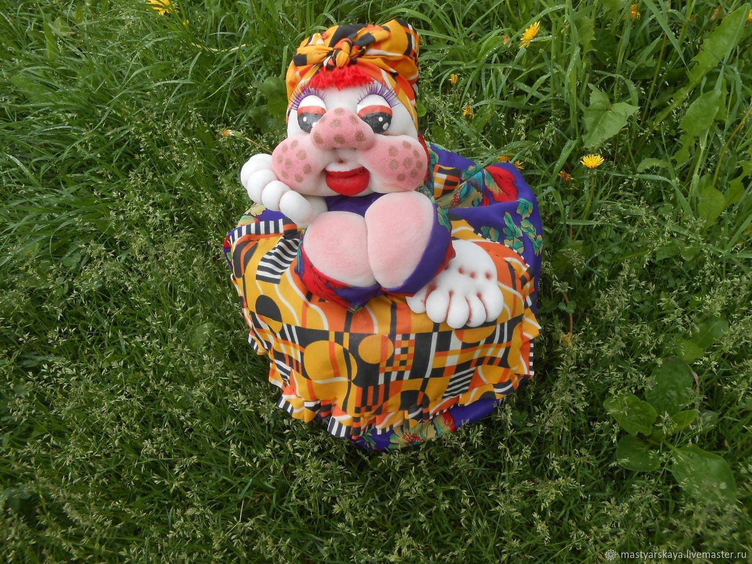 Грелка на чайник купить в интернет-магазине Ярмарка Мастеров по цене ...