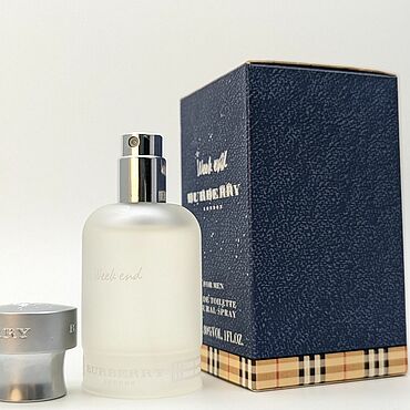 Винтаж ручной работы. Ярмарка Мастеров - ручная работа Винтаж: Burberry Weekend for Men EDT 30 мл винтаж 2003 год спрей. Handmade.