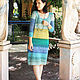 Knitted dress knee length, Dresses, Yerevan,  Фото №1