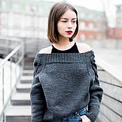 Свитер " Basic ", Свитеры, Москва,  Фото №1
