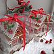 Gingerbread house, gingerbread. Gingerbread Cookies Set. Marina(Ma_rina). Online shopping on My Livemaster.  Фото №2