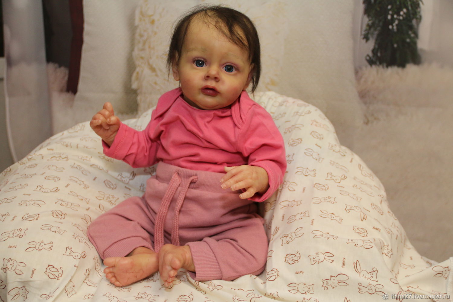 Куклы Reborn: Малышка Хлоя в интернет-магазине на Ярмарке Мастеров ...