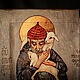Wooden icon 'Sv. Saint Spyridon'. Icons. ikon-art. My Livemaster. Фото №6
