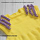 Knit dress Toffee. Dresses. Kseniya Maximova. Online shopping on My Livemaster.  Фото №2