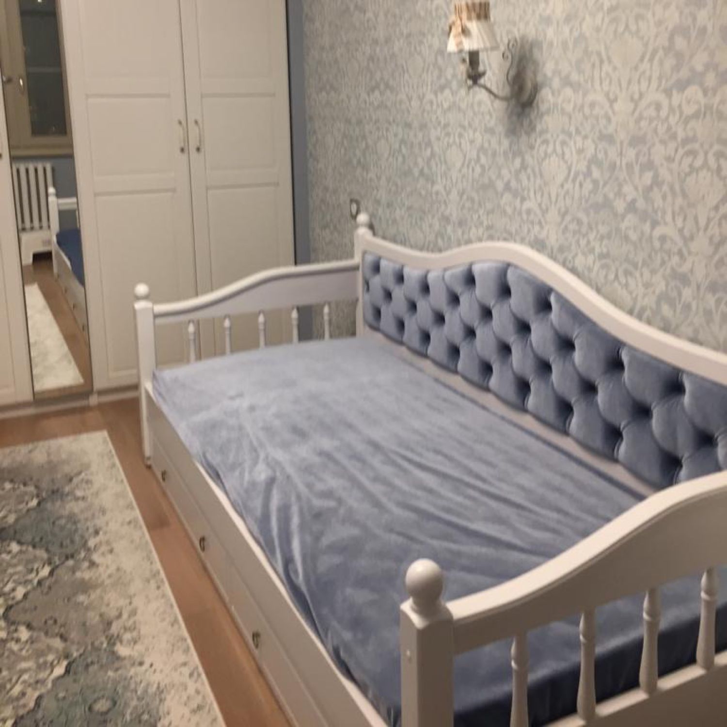 детская кровать 1 5 спальная