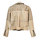 Python Strada jacket. Outerwear Jackets. Exotic Workshop Python Fashion. Online shopping on My Livemaster.  Фото №2
