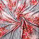 Атлас шелковый Rоbеrtо Cаvаlli "Корина" итальянские ткани. Ткани. Итальянские ткани люкс 'Tessirina'. Ярмарка Мастеров.  Фото №5
