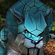 Swift Spectral Tiger (World of Warcraft). Мягкие игрушки. Игрушки Евгении Платуновой. Ярмарка Мастеров.  Фото №4