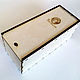 Wooden box for Blythe doll with your logo, Accessories for dolls and toys, St. Petersburg,  Фото №1