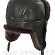 Men's hat made of Muskrat fur. Hat with ear flaps. hereditary Skinner. Online shopping on My Livemaster.  Фото №2