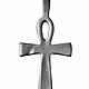 Order cross. ANKH is small. pendant, pendant, cross. SILVER SPOONS since 1999. Livemaster. . Cross Фото №3