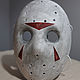 Jason Voorhees mask Friday the 13th. Character masks. Kachestvennye avtorskie maski (Magazinnt). Ярмарка Мастеров.  Фото №7