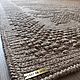 Ковер из джута Grand Versal 2*2,3 м. Ковры для дома. Foot on Jute. Ярмарка Мастеров.  Фото №5