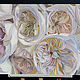 Painting 'White English roses', oil on canvas 60h90. Pictures. vestnikova. Online shopping on My Livemaster.  Фото №2