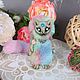 Looking for a home! Kamen sei Rumidu, kitty, Doll amulet, Moscow,  Фото №1