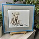 Picture cross stitch Dalmatian Puppy cross Stitch, Pictures, Chelyabinsk,  Фото №1