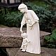 Винтаж: Royal Worcester статуэтка мать с ребёнком “First steps”, Англия. Предметы интерьера винтажные. Karina(Anti_vinta). Интернет-магазин Ярмарка Мастеров.  Фото №2