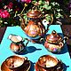 Waldershof.Bavaria. Coffee set for two. Vintage sets. Imperia. Online shopping on My Livemaster.  Фото №2