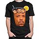 T-shirt cotton ' Ice Cube With Ice-T ', T-shirts and undershirts for men, Moscow,  Фото №1