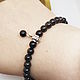 A bracelet with a nuummit Talisman of the forest. Bead bracelet. Selberiya shop. My Livemaster. Фото №6