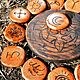 Witch Runes. Oracle. berlamsky (BerLamsky). Online shopping on My Livemaster.  Фото №2