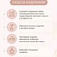 Серебряные серьги с натуральным камнем (Аметист). Серьги классические. Anastasia. Ярмарка Мастеров.  Фото №6