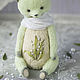Teddy bear Mila. Teddy Bears. Teddy bears by Olga Belozerova. Online shopping on My Livemaster.  Фото №2